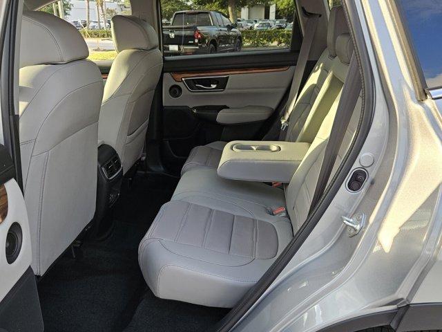 used 2022 Honda CR-V car, priced at $28,694