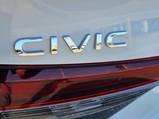 new 2025 Honda Civic car, priced at $26,800