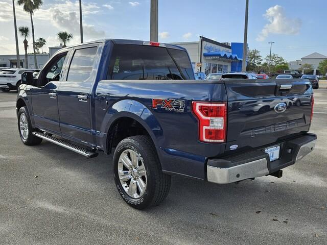 used 2020 Ford F-150 car, priced at $32,991