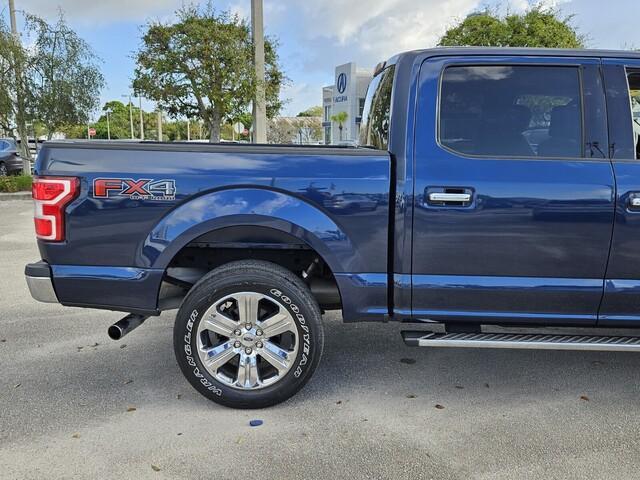 used 2020 Ford F-150 car, priced at $32,991