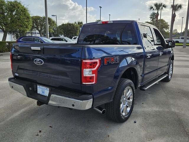 used 2020 Ford F-150 car, priced at $32,991