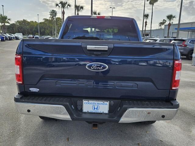 used 2020 Ford F-150 car, priced at $32,991