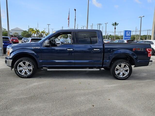 used 2020 Ford F-150 car, priced at $32,991