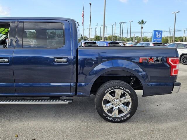 used 2020 Ford F-150 car, priced at $32,991