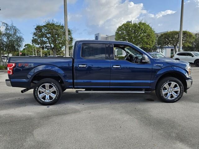 used 2020 Ford F-150 car, priced at $32,991