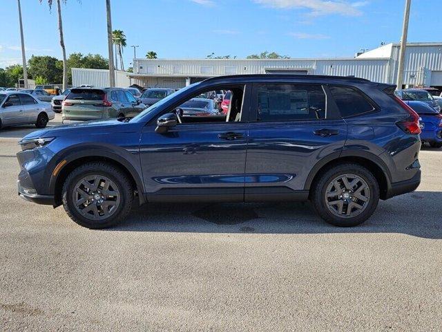 new 2026 Honda CR-V Hybrid car, priced at $39,026