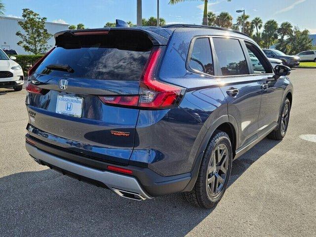 new 2026 Honda CR-V Hybrid car, priced at $39,026