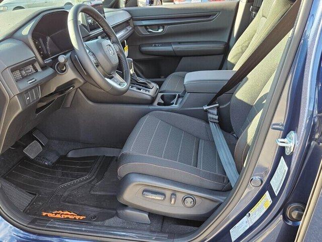 new 2026 Honda CR-V Hybrid car, priced at $39,026