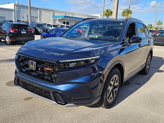 new 2026 Honda CR-V Hybrid car, priced at $39,026