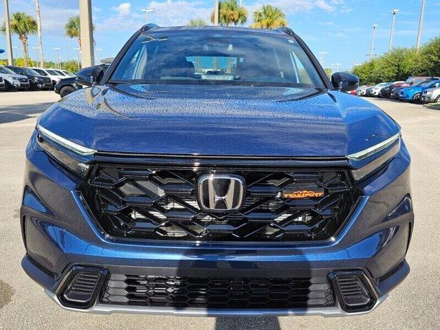 new 2026 Honda CR-V Hybrid car, priced at $39,026