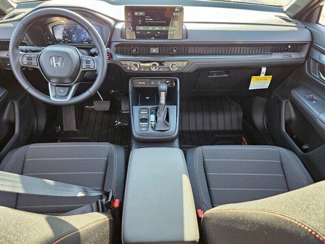 new 2026 Honda CR-V Hybrid car, priced at $39,026