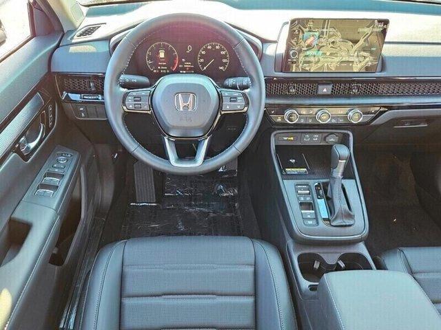 new 2025 Honda CR-V car, priced at $34,895