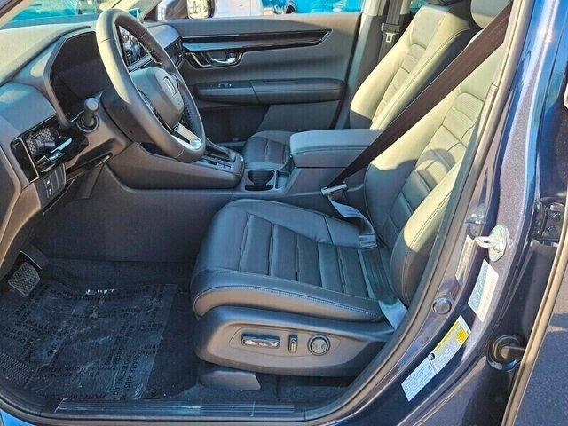 new 2025 Honda CR-V car, priced at $34,895