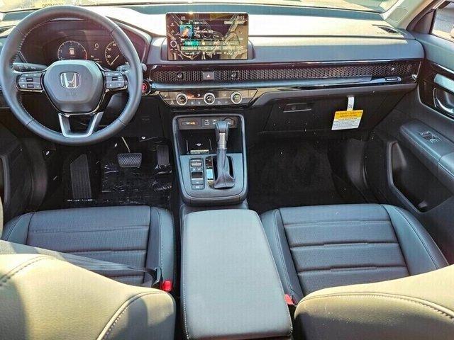 new 2025 Honda CR-V car, priced at $34,895