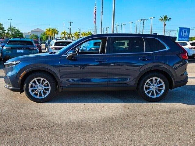 new 2025 Honda CR-V car, priced at $34,895