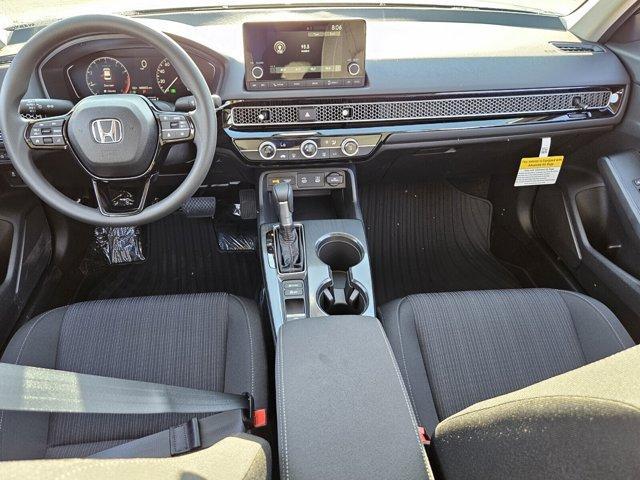 new 2026 Honda Civic car, priced at $25,518