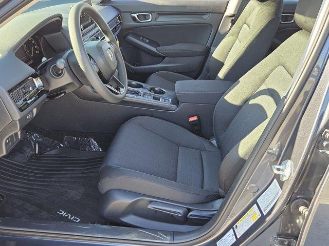 new 2026 Honda Civic car, priced at $25,518