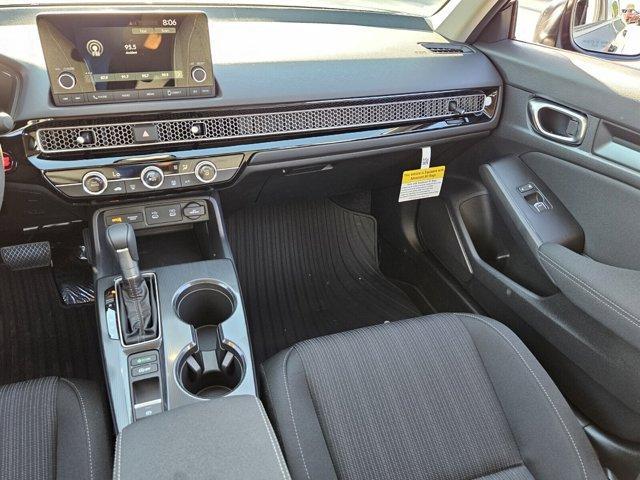 new 2026 Honda Civic car, priced at $25,518