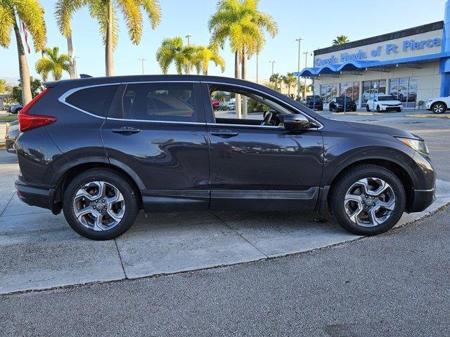 used 2017 Honda CR-V car, priced at $18,651