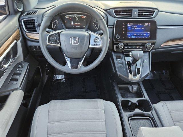 used 2017 Honda CR-V car, priced at $18,651