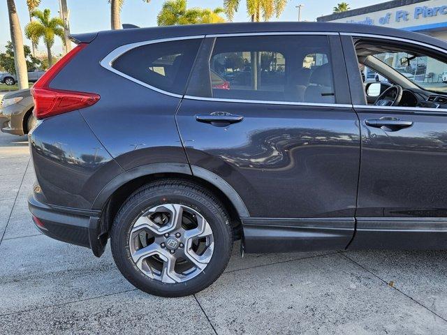 used 2017 Honda CR-V car, priced at $18,651