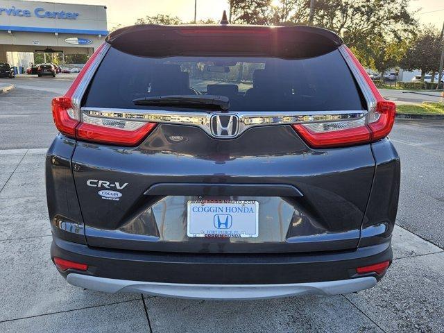 used 2017 Honda CR-V car, priced at $18,651