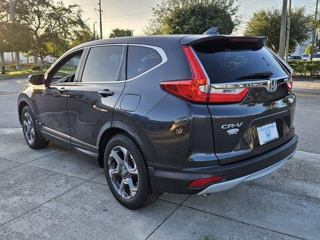 used 2017 Honda CR-V car, priced at $18,651