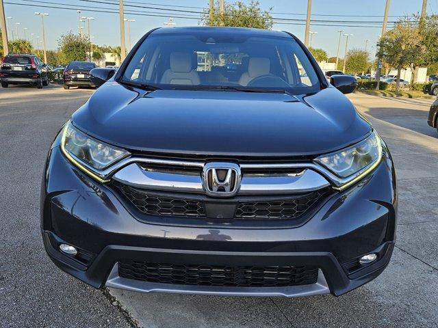 used 2017 Honda CR-V car, priced at $18,651