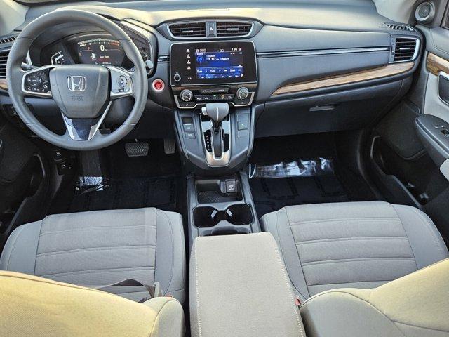 used 2017 Honda CR-V car, priced at $18,651