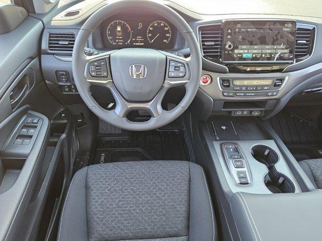new 2025 Honda Ridgeline car, priced at $41,500