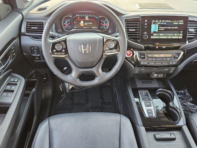 used 2022 Honda Pilot car, priced at $35,293