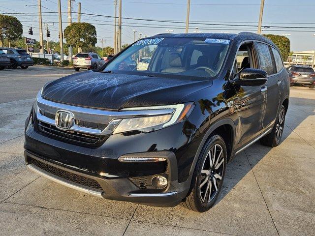 used 2022 Honda Pilot car, priced at $35,293