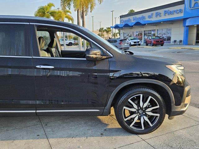 used 2022 Honda Pilot car, priced at $35,293