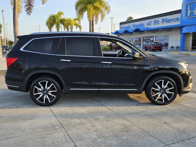 used 2022 Honda Pilot car, priced at $35,293