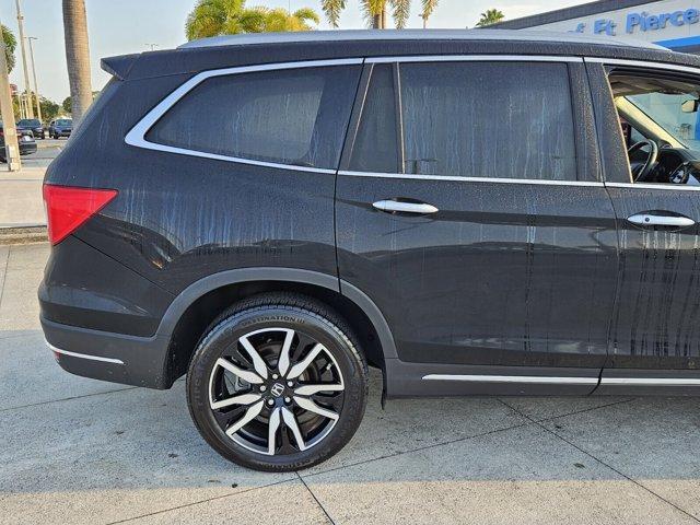 used 2022 Honda Pilot car, priced at $35,293