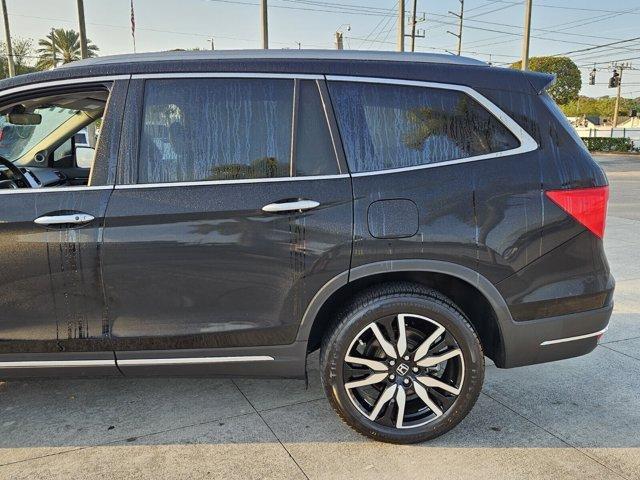 used 2022 Honda Pilot car, priced at $35,293