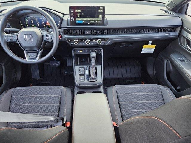 new 2026 Honda CR-V Hybrid car, priced at $38,703