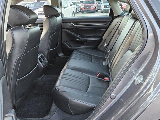 used 2022 Honda Accord Hybrid car, priced at $20,771