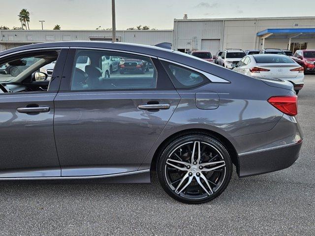 used 2022 Honda Accord Hybrid car, priced at $20,771