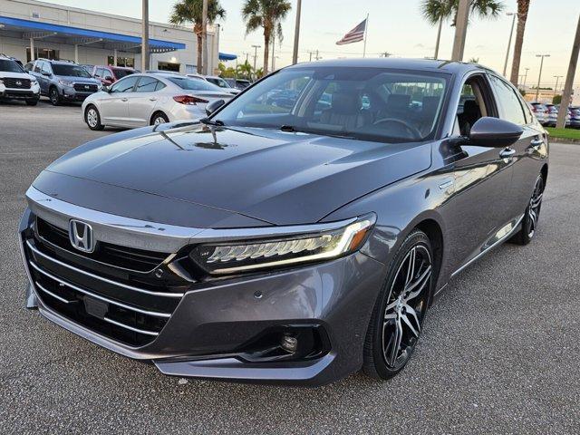 used 2022 Honda Accord Hybrid car, priced at $20,771