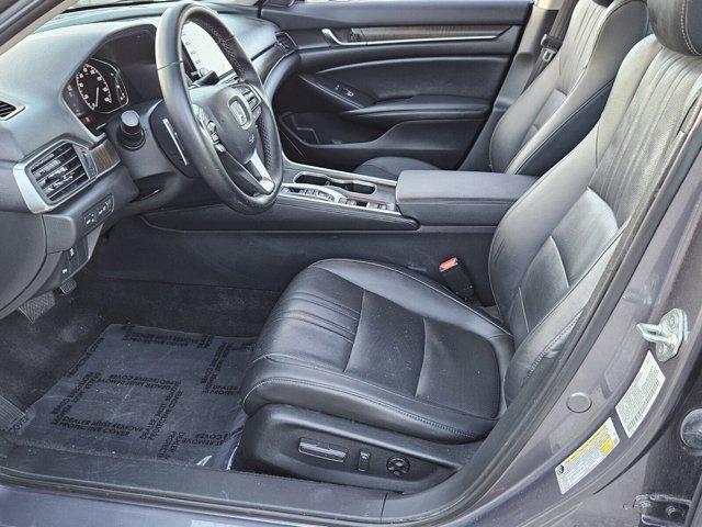 used 2022 Honda Accord Hybrid car, priced at $20,771