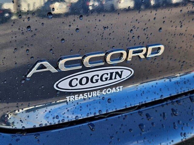 new 2025 Honda Accord Hybrid car, priced at $37,712