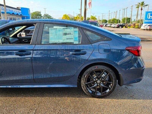 new 2025 Honda Civic Hybrid car, priced at $30,555