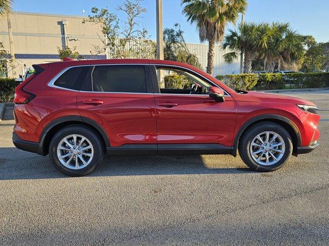 new 2025 Honda CR-V car, priced at $32,700