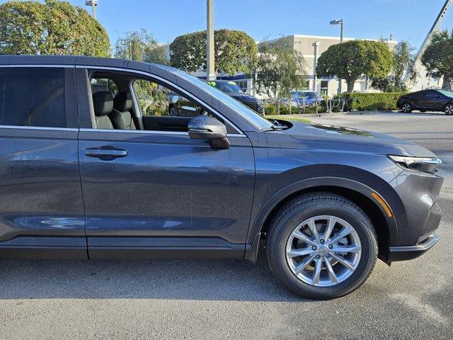 new 2025 Honda CR-V car, priced at $33,745