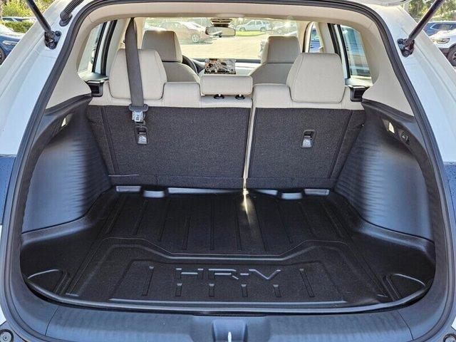 new 2025 Honda HR-V car, priced at $26,250