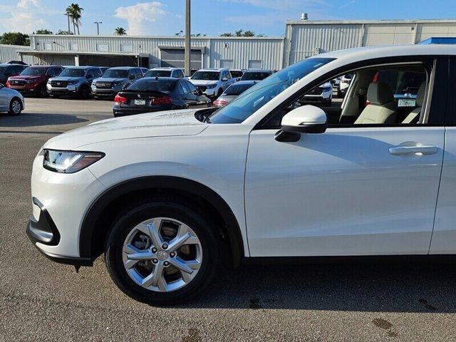 new 2025 Honda HR-V car, priced at $26,250