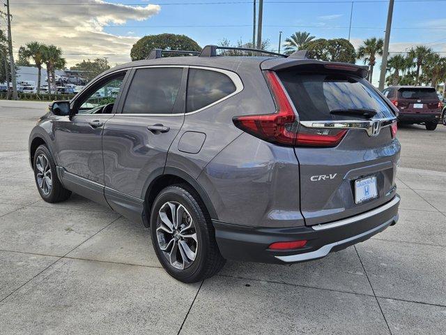 used 2021 Honda CR-V car, priced at $27,774