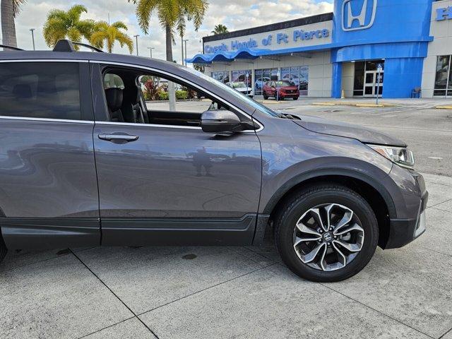 used 2021 Honda CR-V car, priced at $27,774