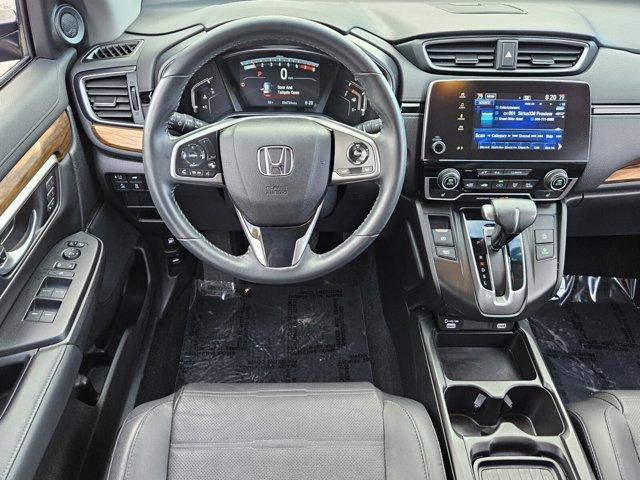 used 2021 Honda CR-V car, priced at $27,774